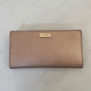 Kate Spade Snap Wallet